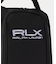 （RLX）エンブロイダリーロゴ ゴルフ シューズ バッグ