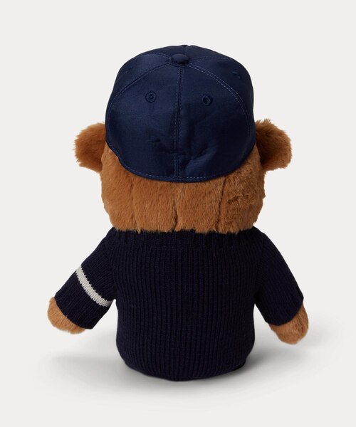 RLX）Polo ベア プラッシュ ゴルフ ドライバー ヘッドカバー｜ポロ