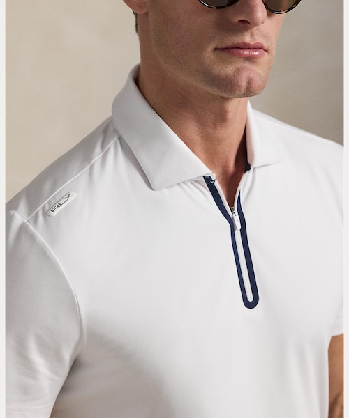 RLX）テーラード フィット パフォーマンス ポロシャツ｜ポロ ゴルフ