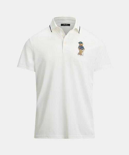 RLX）テーラード フィット Polo ベア ポロシャツ｜ポロ ゴルフ アール