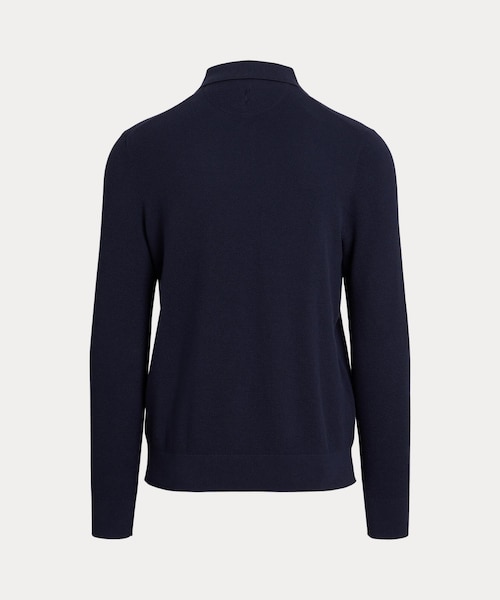 RLX）パフォーマンス ポロカラー セーター｜ポロ ゴルフ アールエル