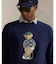 （RLX）リラックス フィット Polo ベア スウェットシャツ