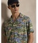 （RLX）クラシック フィット ゴルフ コースプリント キャンプ シャツ