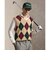 POLO GOLF｜RLX GOLF （POLO GOLF）ビッグ フィット パフォーマンス アーガイル セーター ベスト