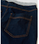 【再入荷】WEB限定 ウエストリブ デニム サルエルパンツ