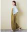 【人気アイテムが再入荷】ツイル ビッグ サロペット