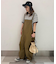 【人気アイテムが再入荷】ツイル ビッグ サロペット