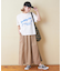 32/-天竺 オゾン加工 ネオン プリント Tシャツ