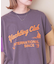 32/-天竺 オゾン加工 ネオン プリント Tシャツ