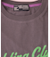 32/-天竺 オゾン加工 ネオン プリント Tシャツ