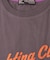 32/-天竺 オゾン加工 ネオン プリント Tシャツ