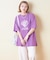 32/-天竺 オゾン加工 ロゴプリント ビッグ Tシャツ