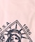 32/-天竺 オゾン加工 ロゴプリント ビッグ Tシャツ