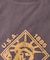 32/-天竺 オゾン加工 ロゴプリント ビッグ Tシャツ