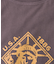 32/-天竺 オゾン加工 ロゴプリント ビッグ Tシャツ