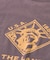 32/-天竺 オゾン加工 ロゴプリント ビッグ Tシャツ