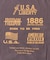 32/-天竺 オゾン加工 ロゴプリント ビッグ Tシャツ
