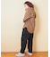 ストレッチツイル イージー パンツ