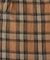 先染め チェック レギュラー シャツ