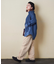 コットン ツイル ワークパンツ