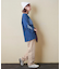 コットン ツイル ワークパンツ
