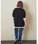 ライトツイル ノーカラー ラグラン ジャケット