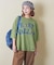 21/-天竺 ケミカル加工 ロゴパッチ Tシャツ