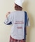 21/-天竺 ケミカル加工 デニム 組み合せ Tシャツ