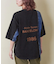 21/-天竺 ケミカル加工 デニム 組み合せ Tシャツ