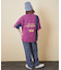 21/-天竺 ケミカル加工 デニム 組み合せ Tシャツ