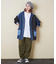 20/-OE天竺 無地 ビッグ ロンT
