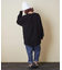 20/-OE天竺 無地 ビッグ ロンT
