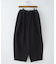 ピーチツイル 製品染 らくゆるっと パンツ