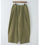 ピーチツイル 製品染 らくゆるっと パンツ