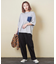 ストレッチ イージー タックパンツ