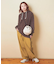 ナイロン ワッシャー サイドライン イージーパンツ