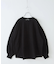 10/-スラブ天竺 バックプリント ビッグ Tシャツ