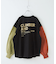 10/-スラブ天竺 バックプリント ビッグ Tシャツ