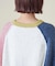 ヤクフィール ニット ロゴ プリント プルオーバー