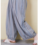 【昨年の人気アイテムが再登場】ストライプ タック バルーン パンツ