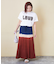 32s天竺 ロゴプリント Tシャツ