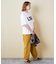 32s天竺 ロゴプリント Tシャツ