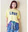 32s天竺 ロゴプリント Tシャツ