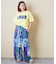 32s天竺 ロゴプリント Tシャツ
