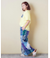 32s天竺 ロゴプリント Tシャツ