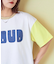 32s天竺 ロゴプリント Tシャツ