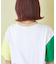 32s天竺 ロゴプリント Tシャツ