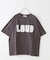 32s天竺 ロゴプリント Tシャツ