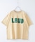 32s天竺 ロゴプリント Tシャツ