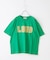 32s天竺 ロゴプリント Tシャツ